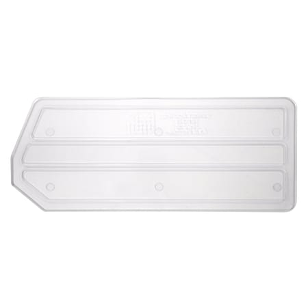 Quantum Storage Systems Divider for Qus241, 6 PK DUS241CL